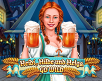 Heidi Hilde Und Helga Go Wild